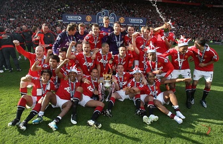 在足球赛场 在足球赛场